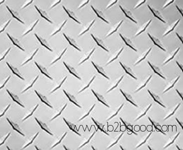 Checkered Steel Plate