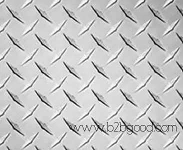 Checkered Steel Plate
