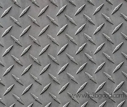 Chequered Floor Plate