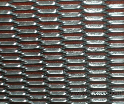Expanded Metal Grating