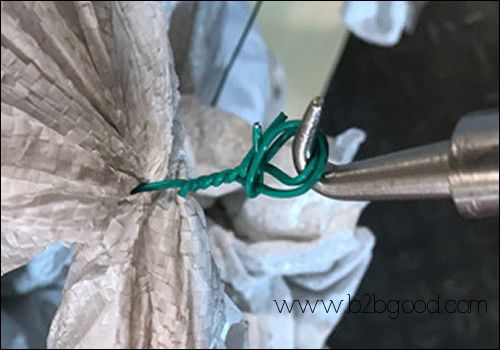 PVC Coated Double Looped Wire Ties