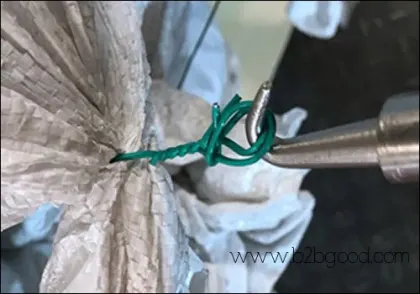 PVC Coated Double Looped Wire Ties