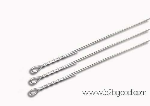 Single Looped Ties