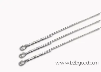 Single Looped Ties