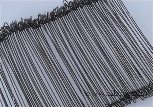 Double Loop Ties