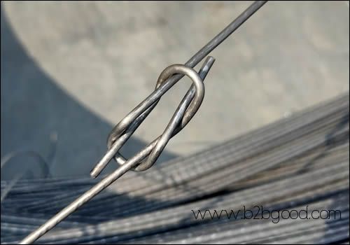 Cotton Bale Tie Wire