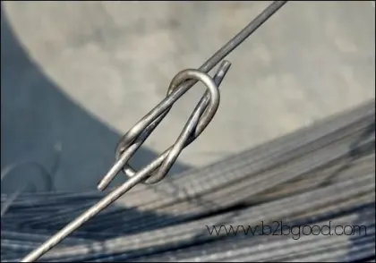 Cotton Bale Tie Wire