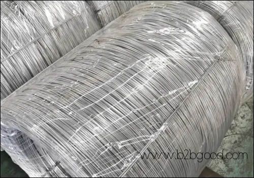 Big Package Galvanized Wire