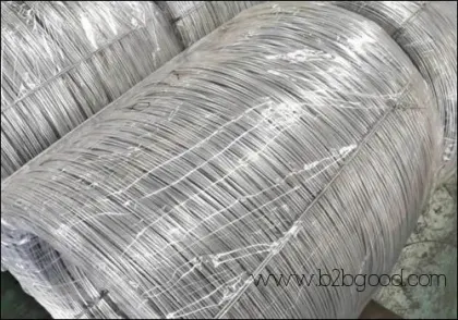 Big Package Galvanized Wire