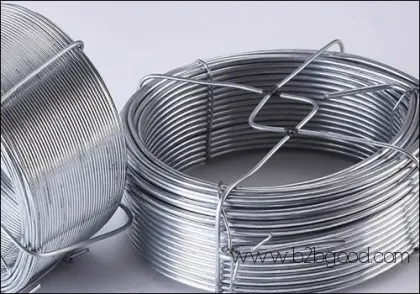 Small Coil Tie Wire