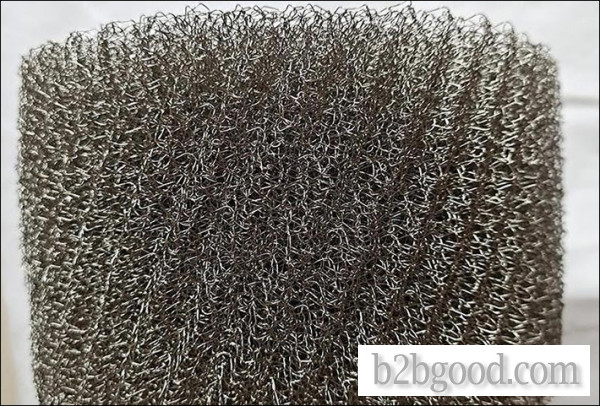 Stainless Steel Knit Wire Mesh ( 304)