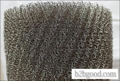 Stainless Steel Knit Wire Mesh ( 304)