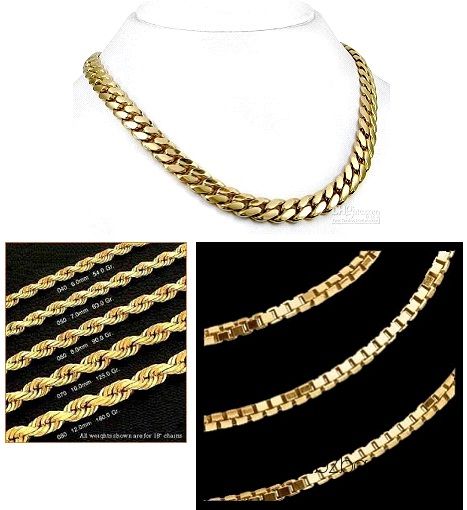 Gold Jewelry