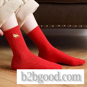 red socks
