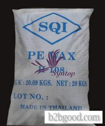 PE Wax H108 Used in Hot Melt Adhesive Polyethylene Wax