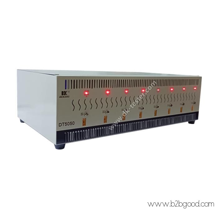LITHIUM BATTERY CAPACITY GRADING AND MATCHING ANALYZER TESTER 5V 50A