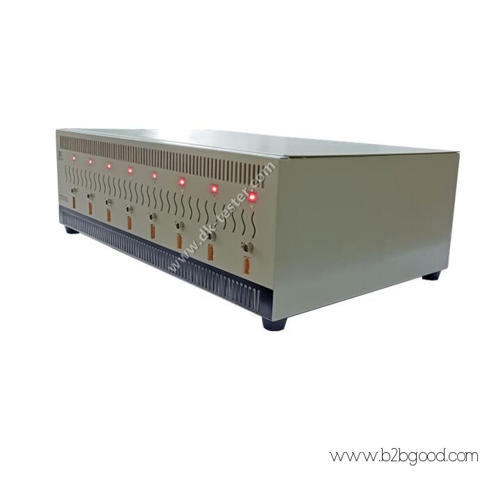 LITHIUM BATTERY CAPACITY GRADING AND MATCHING ANALYZER TESTER 5V 50A
