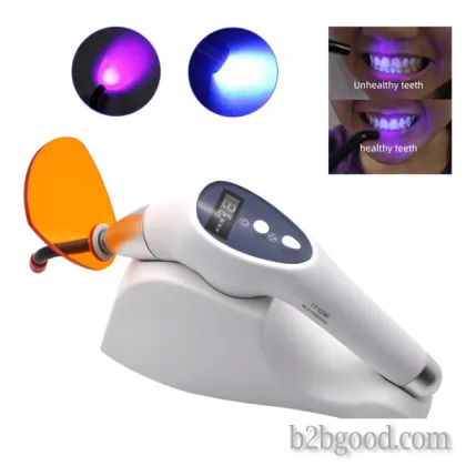 Горячий светодиод Fearing Light 5 секунд до зубоврачебного беспроводного освещения Cure