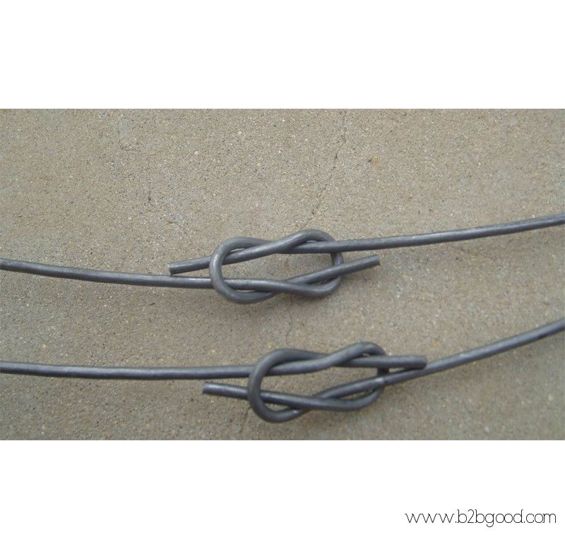 Phosphated Steel Binding Wire