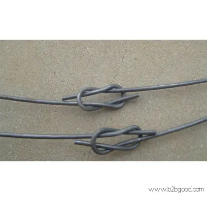 Phosphated Steel Binding Wire
