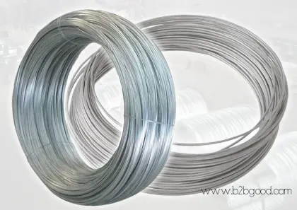 Phosphated Steel Binding Wire