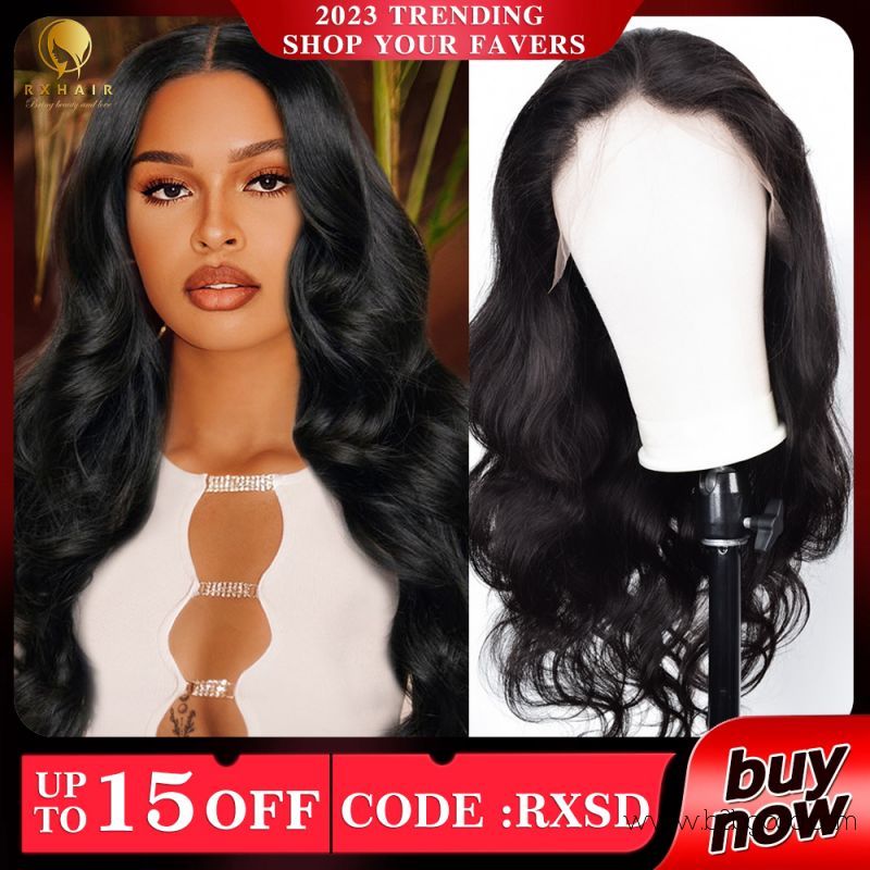 Body Wave  13x4 HD lace Frontal Glueless Wigs