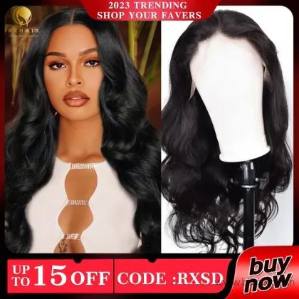 Body Wave  13x4 HD lace Frontal Glueless Wigs