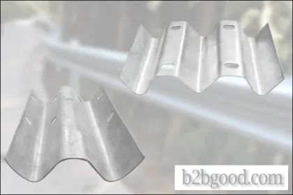 W-Beam Guardrails: W-Beam Guardrails