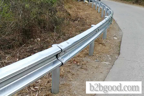 双波公路护栏