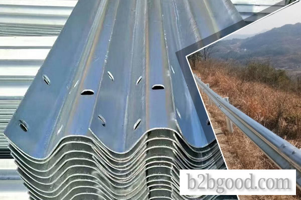 双波公路护栏