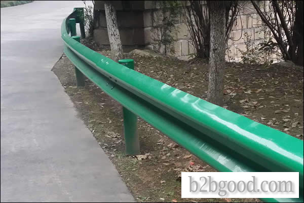 Road Safety Guardrails