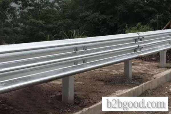 Thrie Beam Guardrails