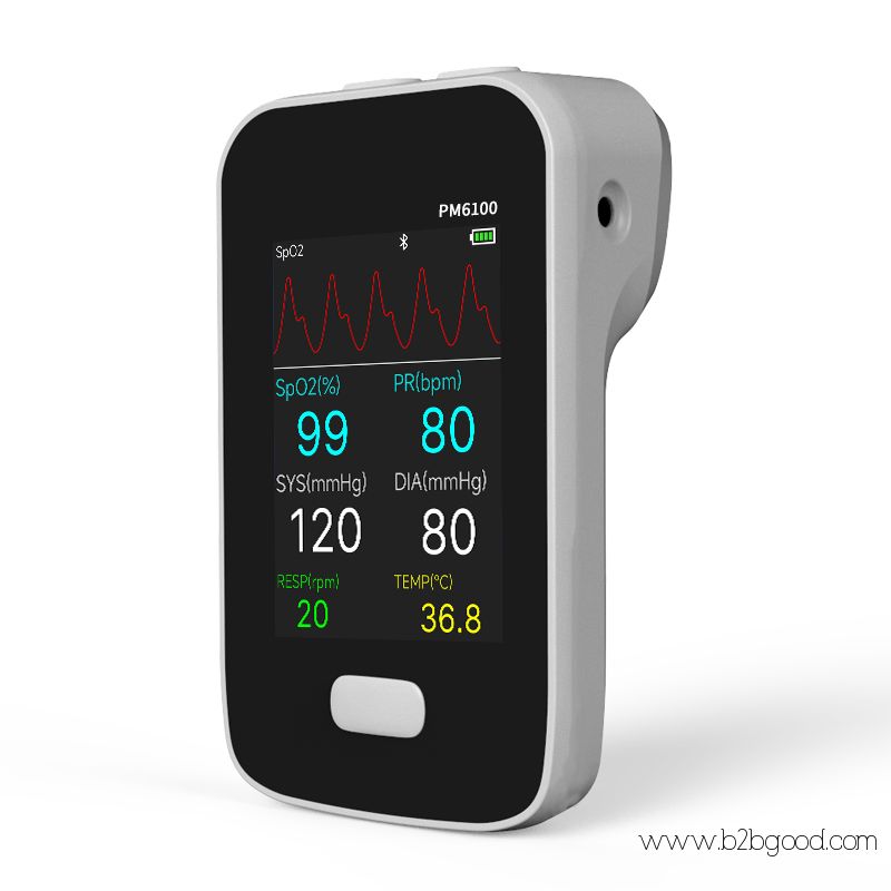 PM6100 Palm People People Monitor
