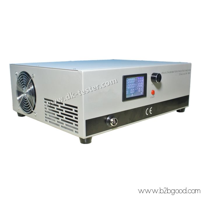 12V-84V LITHIUM BATTERY AUTO CYCLE CHARGE AND DISCHARGE CAPACITY TESTER 99V 20A