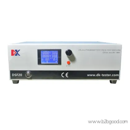 12V-84V锂电池自动循环充放电容量测试仪99V 20A