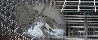 Floor Heating Mesh
