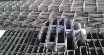 Weld Mesh For Brick Wall Reinforcement