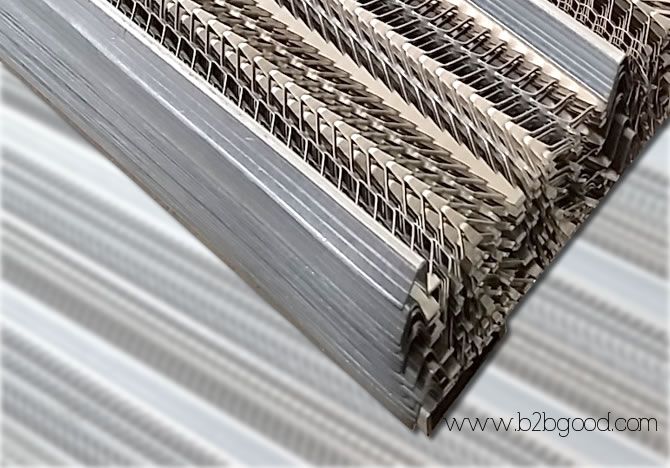 Galvanized Steel Rib Lath