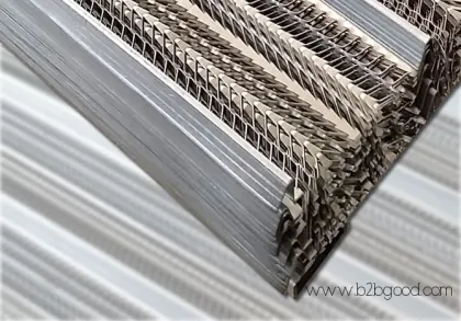 Galvanized Steel Rib Lath