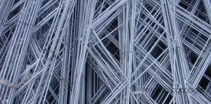 Masonry Wall Joint Welded Wire Panels
