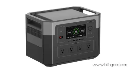Beston 2000W Outdoor Portable Energy Power Station