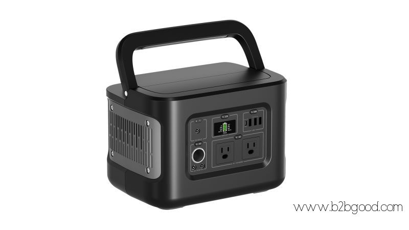 Beston 1000W Переносная энергетическая станция