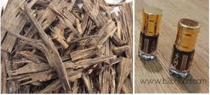 Agarwood (chen xiang)
