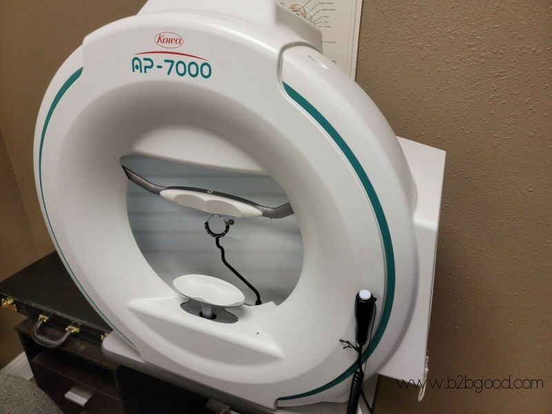 Automatic Perimeter Kowa AP-7000, NEW