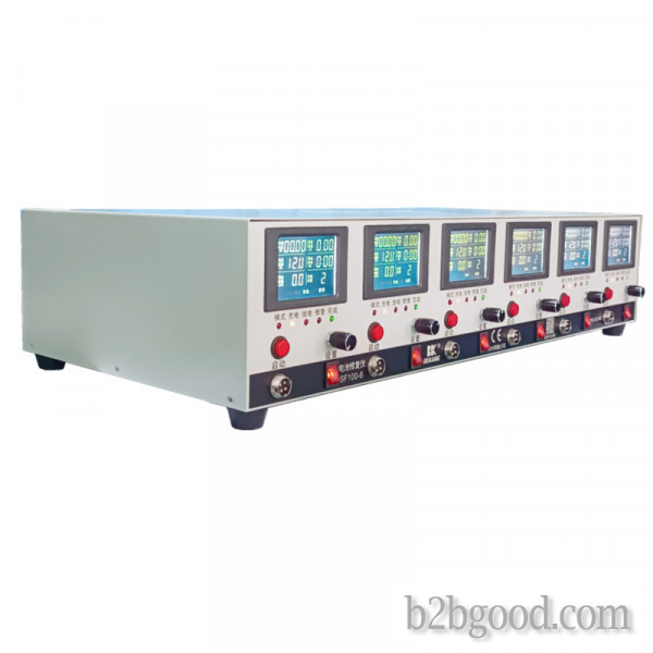 6V/8V/12V/16V/18V STORAGE BATTERY CHARGE DISCAHRGE TEST AND REPAIR MACHINE