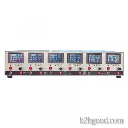6V/8V/12V/16V/18V蓄电池充放电检修机