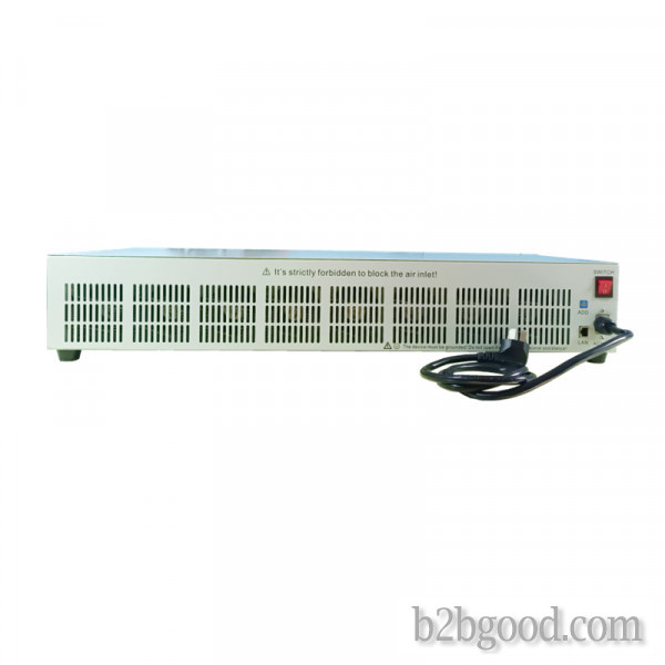 Electric vehicle battery automatic cyclic charging and discharging performance tester: 34V 30A