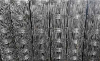 Welded Wire Mesh Fencing System
