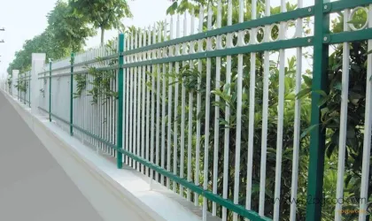 Palisade Fencing