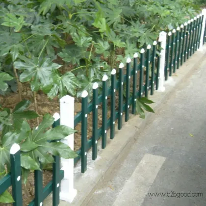Ornamental Steel Fencing